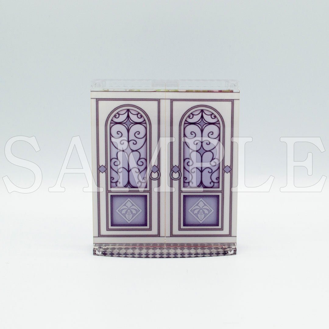 ヴァンパイア騎士&ヴァンパイア騎士memories』扉付アクリルスタンド 玖