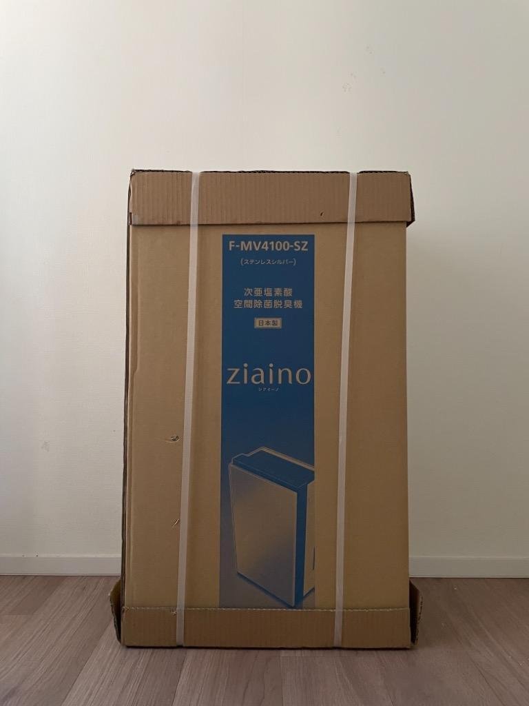 Panasonic（パナソニック） F-MV4100-SZ[ステンレスシルバー] ziaino