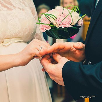 Home wedding gallery 4